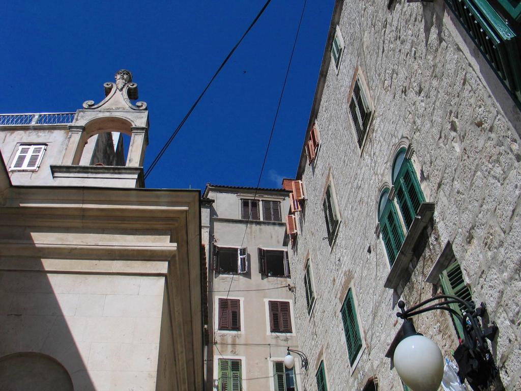 Apartment Sibenik Johnny'S Place Exterior photo
