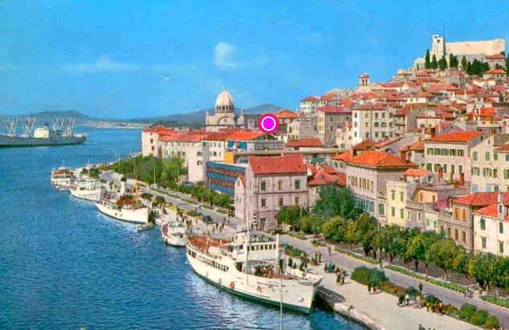 Apartment Sibenik Johnny'S Place Exterior photo