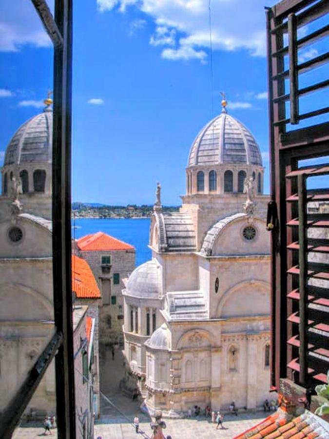 Apartment Sibenik Johnny'S Place Exterior photo